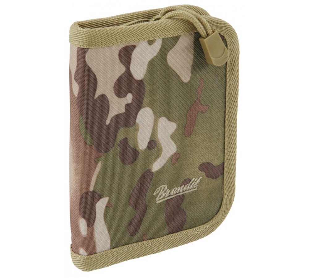Wallet One tactical camo