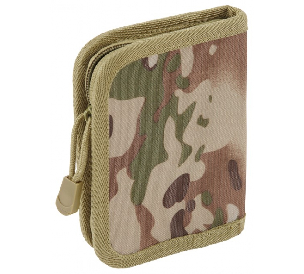 Wallet One tactical camo