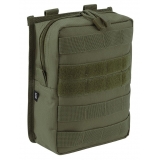 Molle Pouch Cross olive