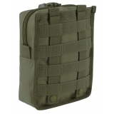 Molle Pouch Cross olive