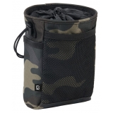 Molle Pouch Tactical dark camo