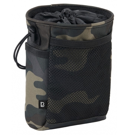 Molle Pouch Tactical dark camo