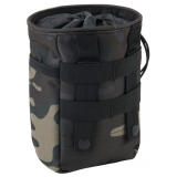 Molle Pouch Tactical dark camo