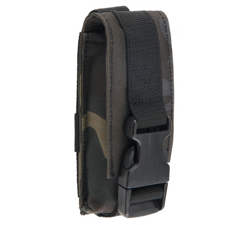 Molle Multi Pouch Medium dark camo