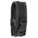 Molle Multi Pouch Medium dark camo