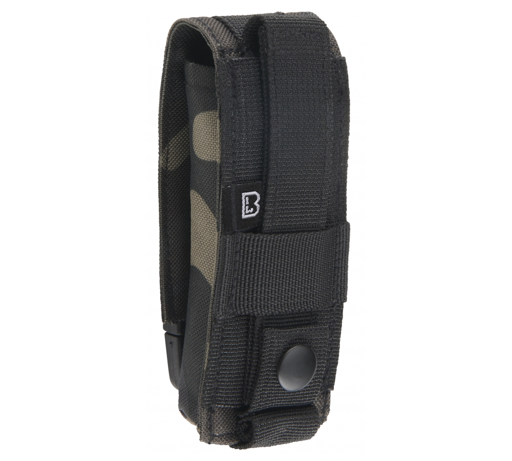 Molle Multi Pouch Medium dark camo