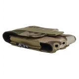 Molle Phone Pouch Medium tactical camo