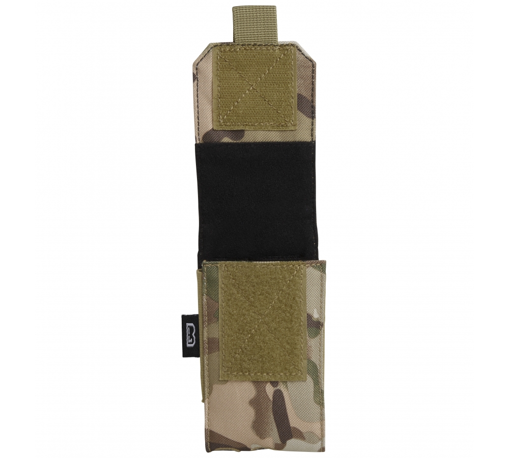 Molle Phone Pouch Medium tactical camo