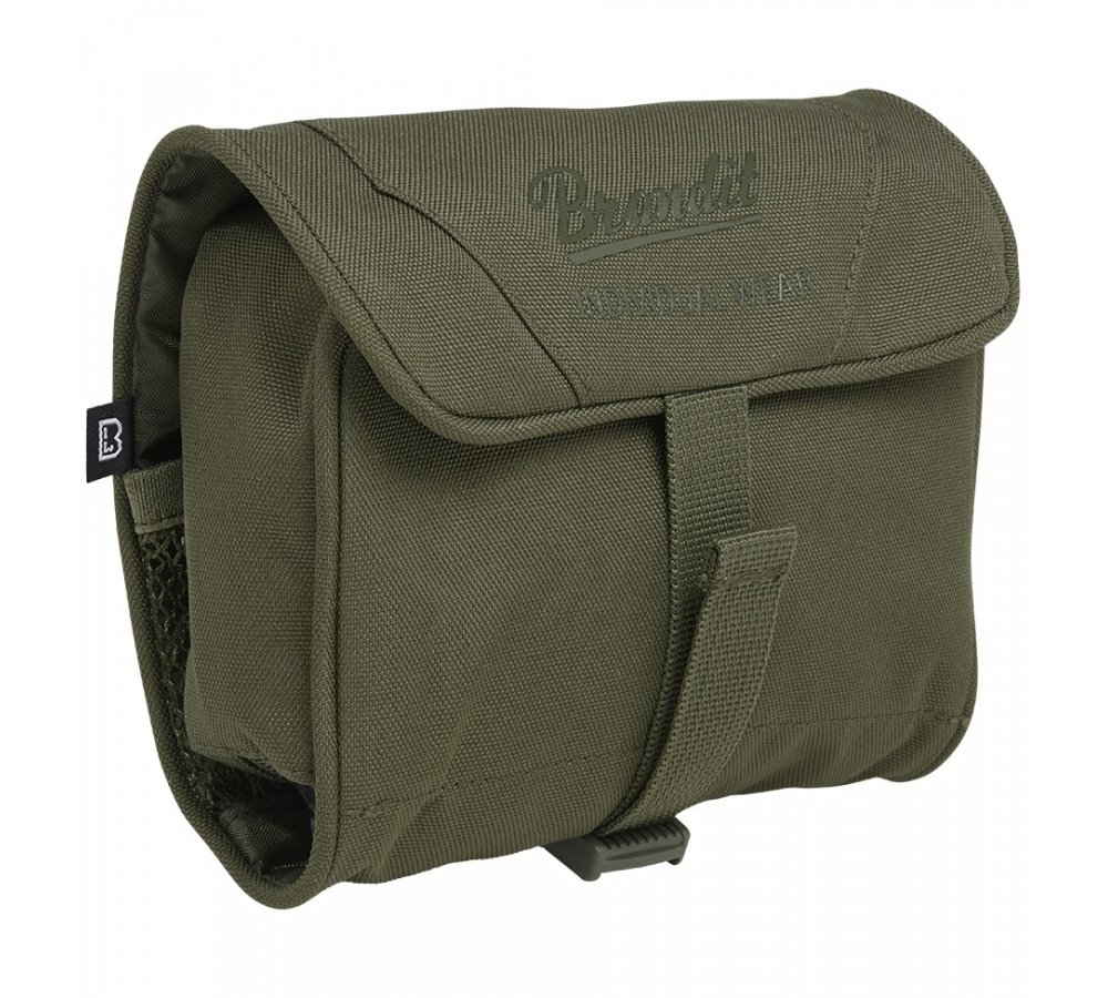 Toiletry Bag Medium olive