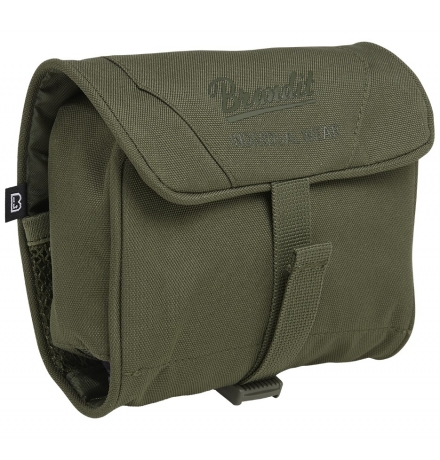 Toiletry Bag Medium olive