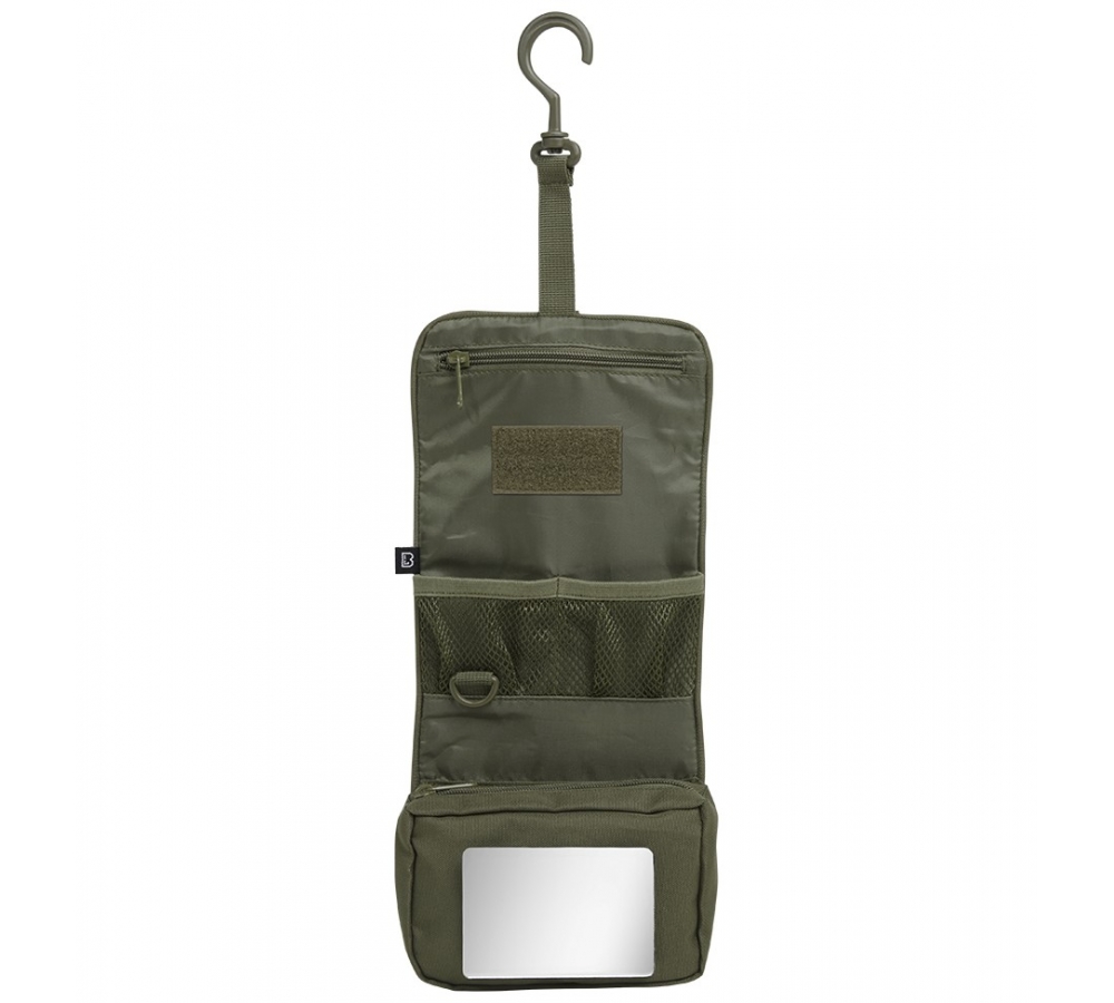Toiletry Bag Medium olive