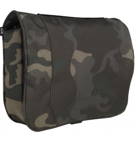 Toiletry Bag Large darkcamo