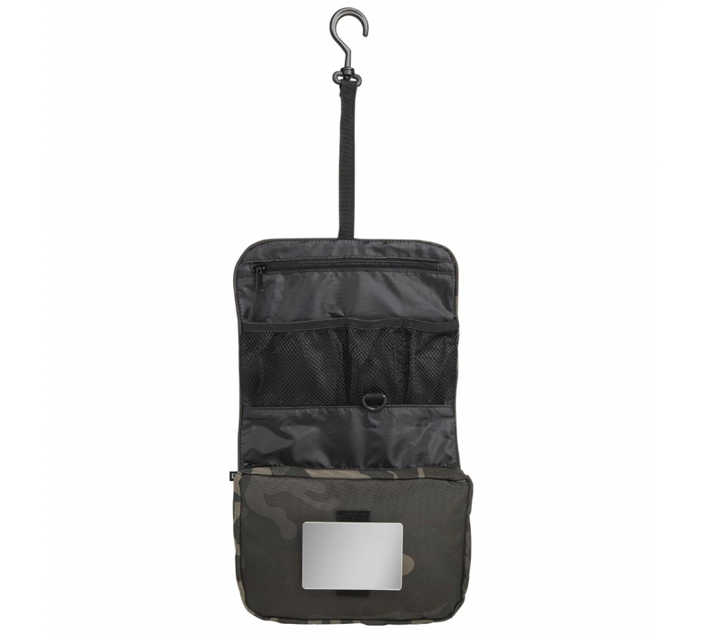 Toiletry Bag Large darkcamo