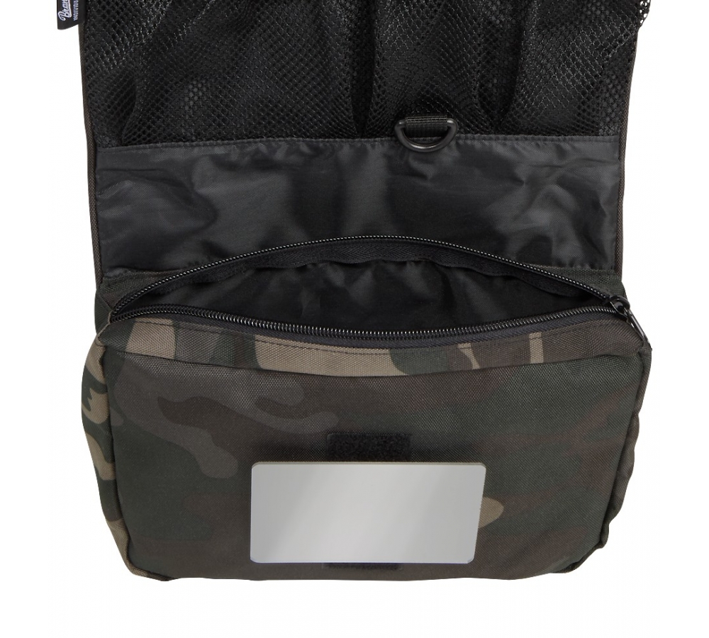 Toiletry Bag Large darkcamo