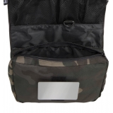 Toiletry Bag Large darkcamo