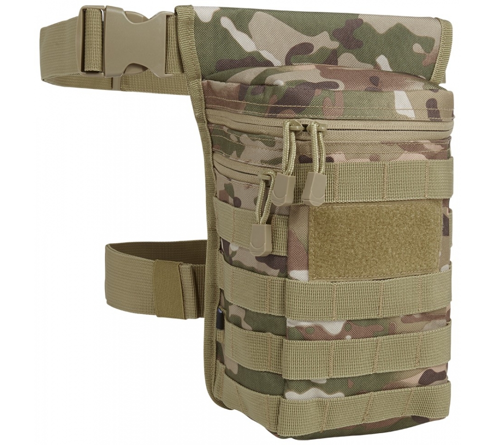 Side Kick Bag Molle tactical camo