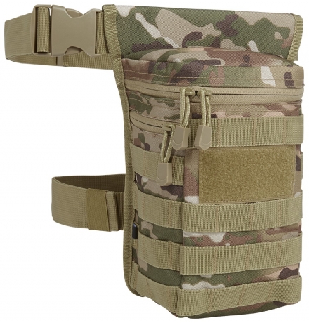 Side Kick Bag Molle tactical camo