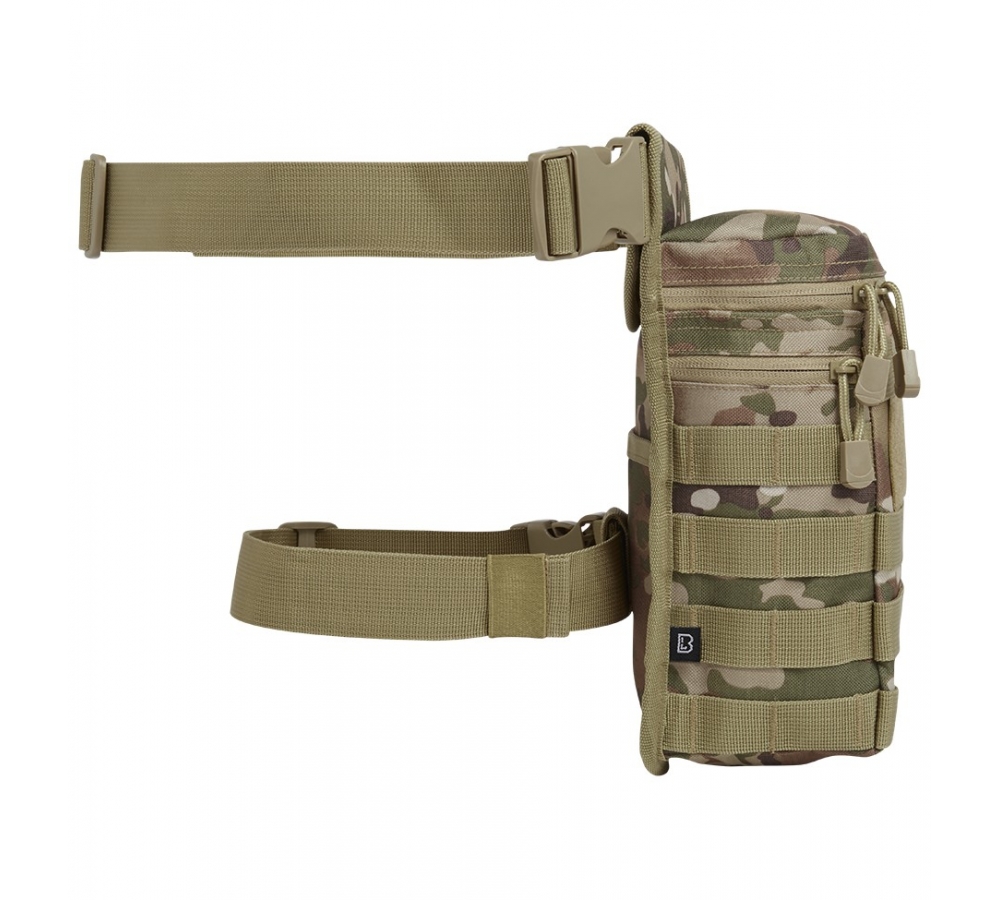 Side Kick Bag Molle tactical camo