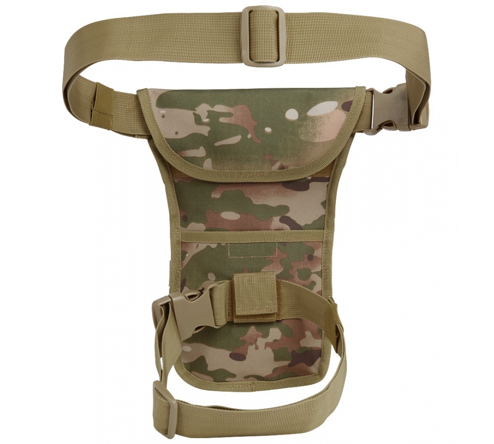 Side Kick Bag Molle tactical camo