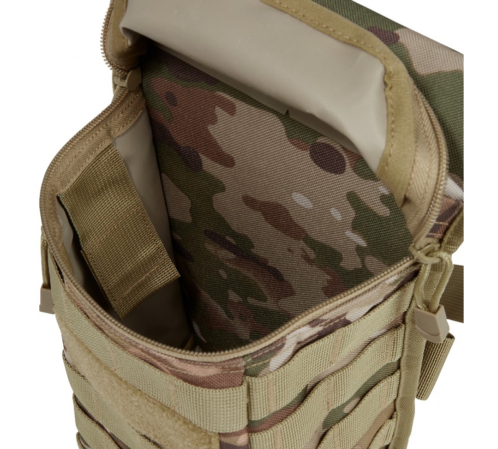Side Kick Bag Molle tactical camo