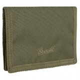 Wallet Three olive