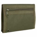 Wallet Three olive