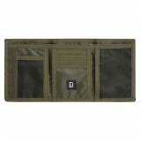 Wallet Three olive