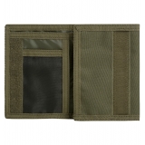 Wallet Three olive