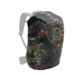 US Cooper Raincover Medium flecktarn