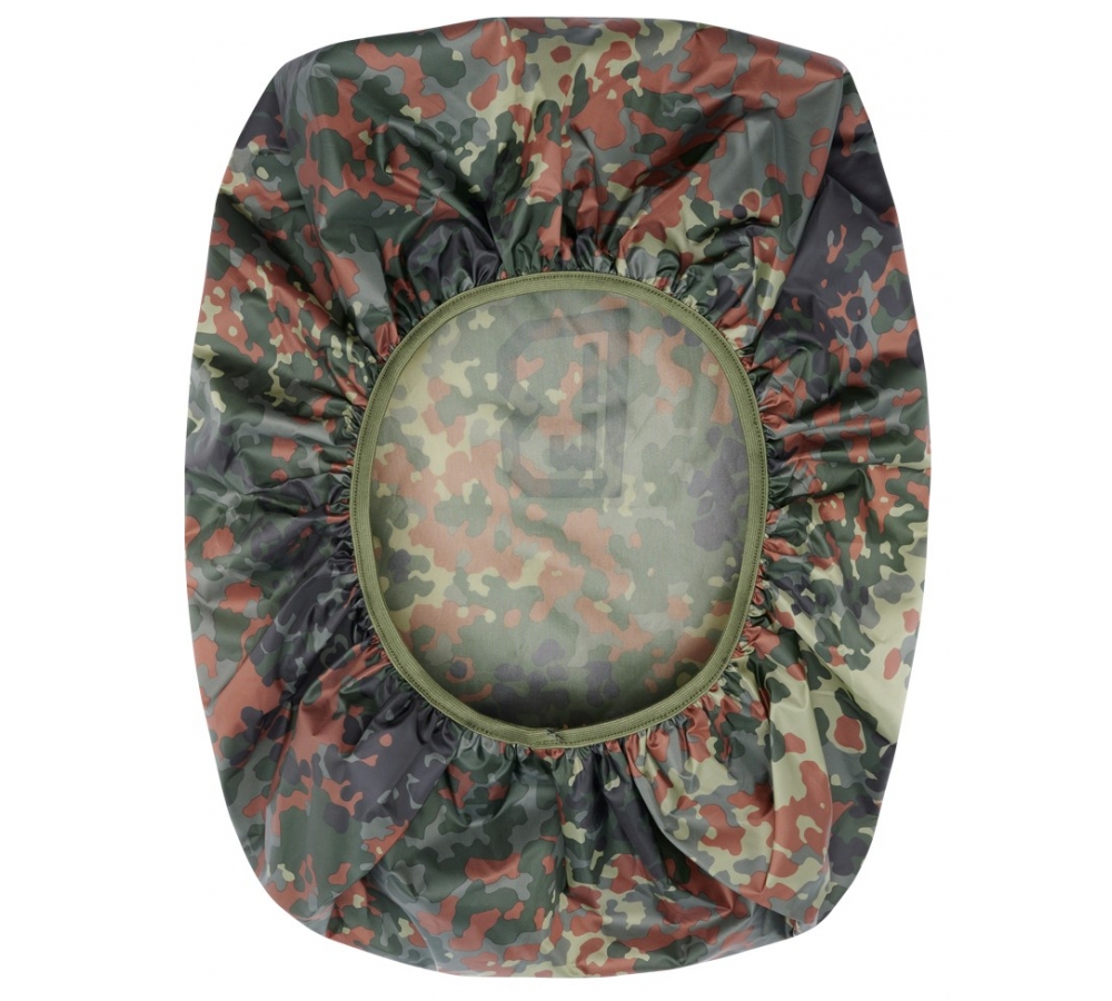 US Cooper Raincover Medium flecktarn