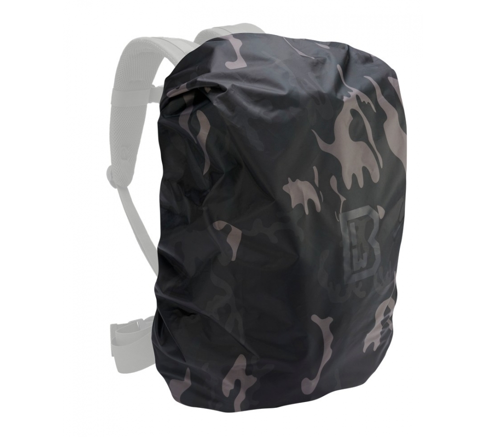 US Cooper Raincover Large darkcamo