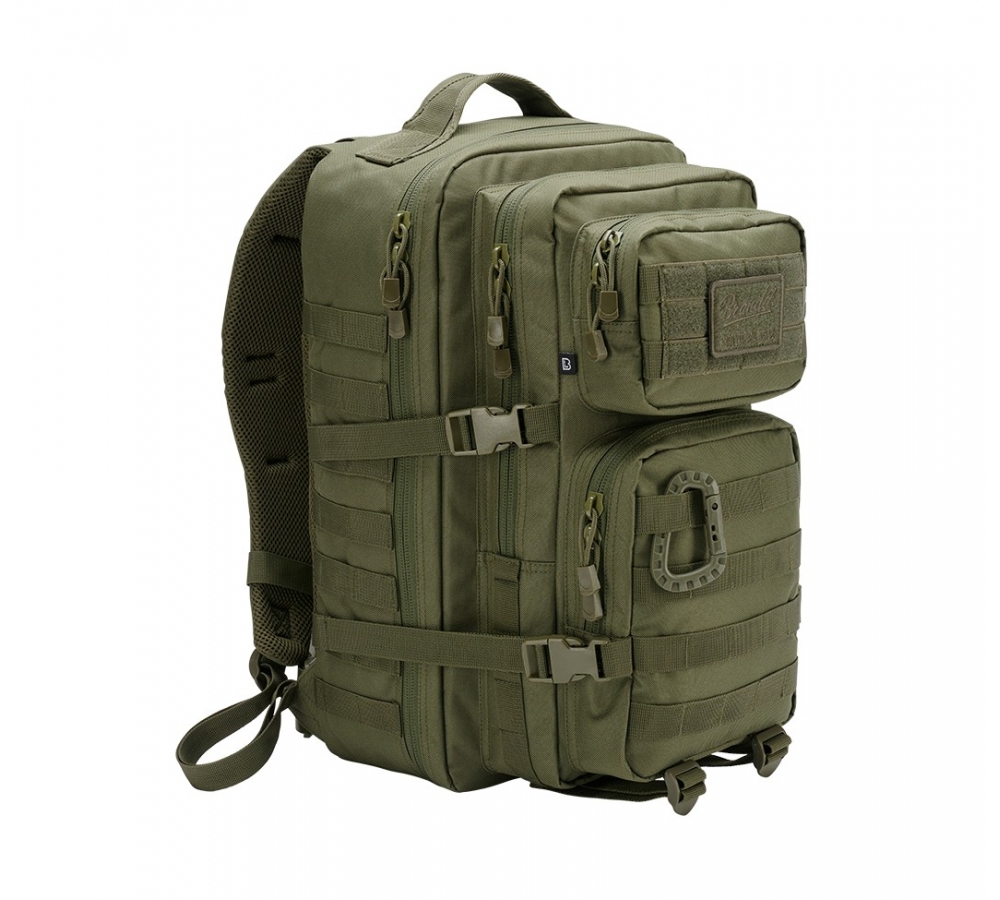 US Assault Pack Large olive