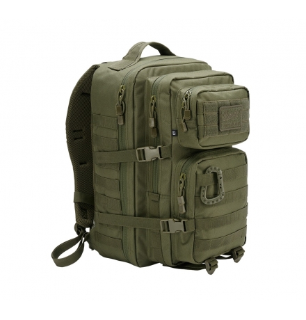 US Assault Pack Large olive
