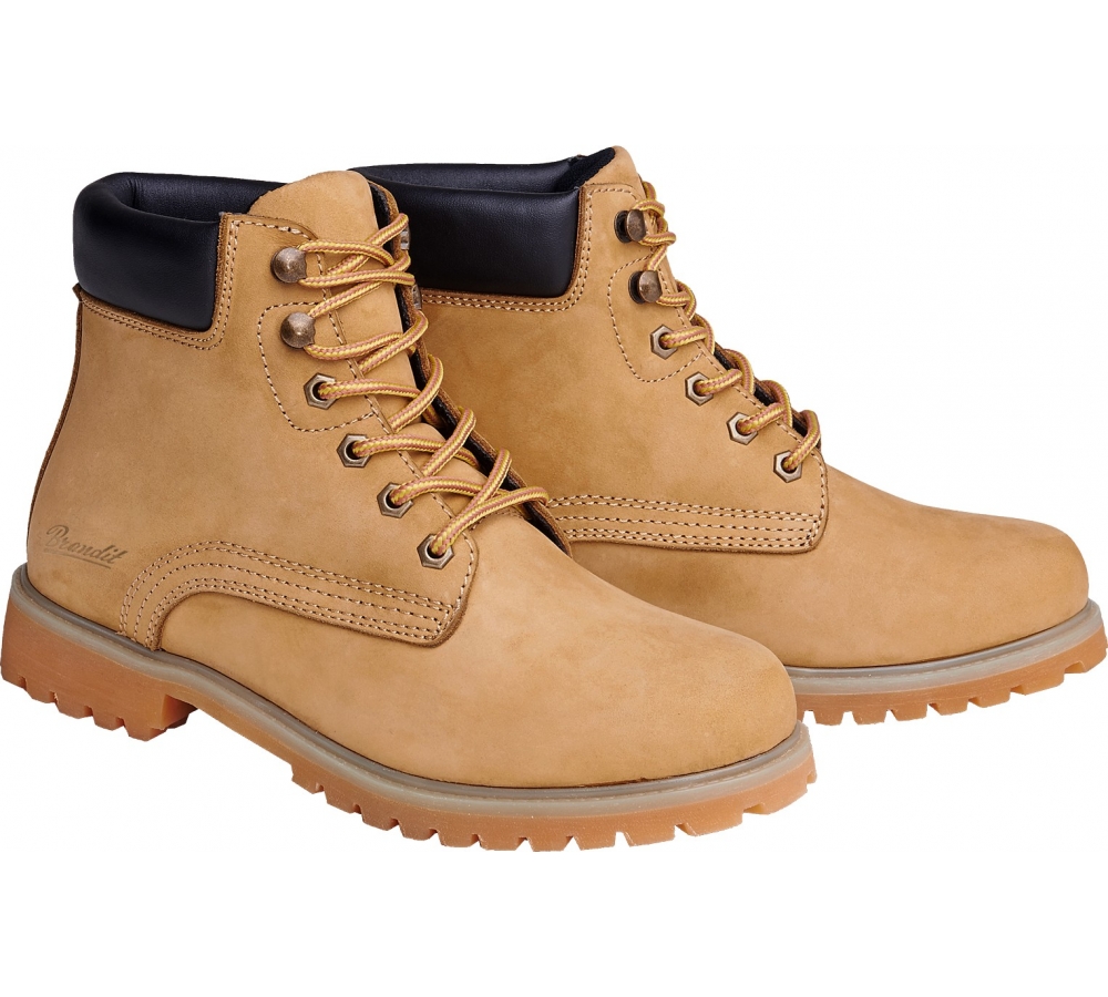 Kenyon Deri Botlar camel