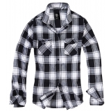 Women Amy Flannel Shirt Long Sleeve