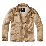 Britannia Winter Jacket camel