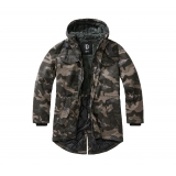 Marsh Lake Teddyparka darkcamo