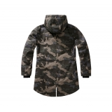 Marsh Lake Teddyparka darkcamo
