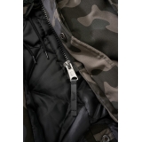 Marsh Lake Teddyparka darkcamo