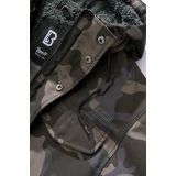 Marsh Lake Teddyparka darkcamo