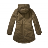 Women Marsh Lake Parka olive