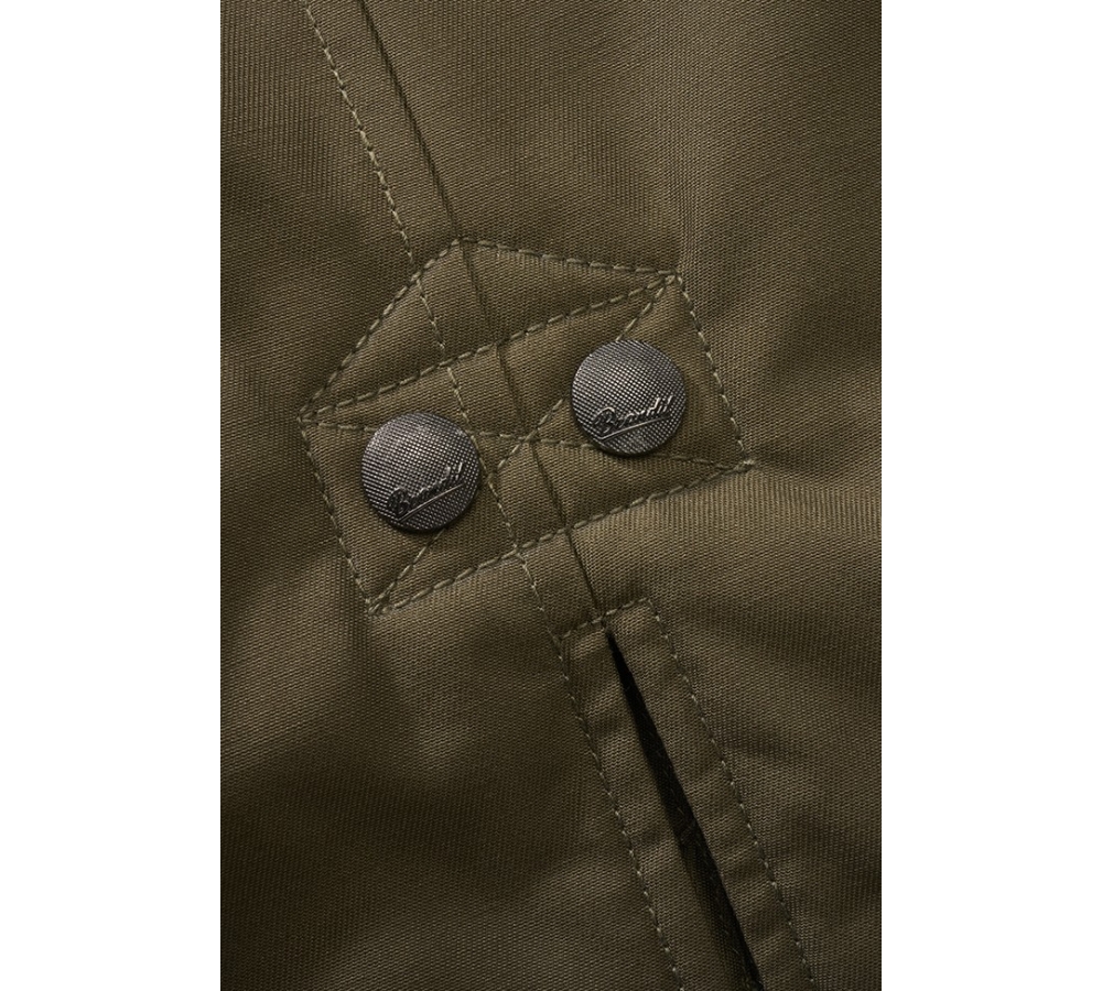 Women Marsh Lake Parka olive