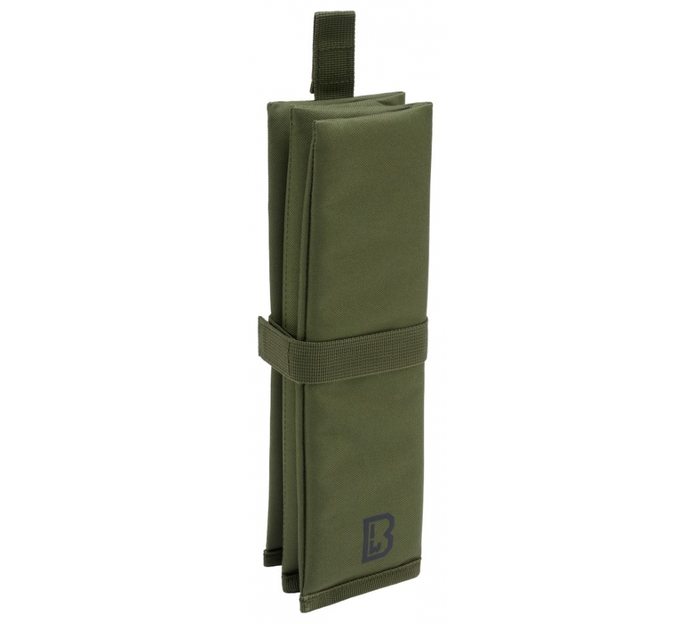 Sit Mat Folded olive