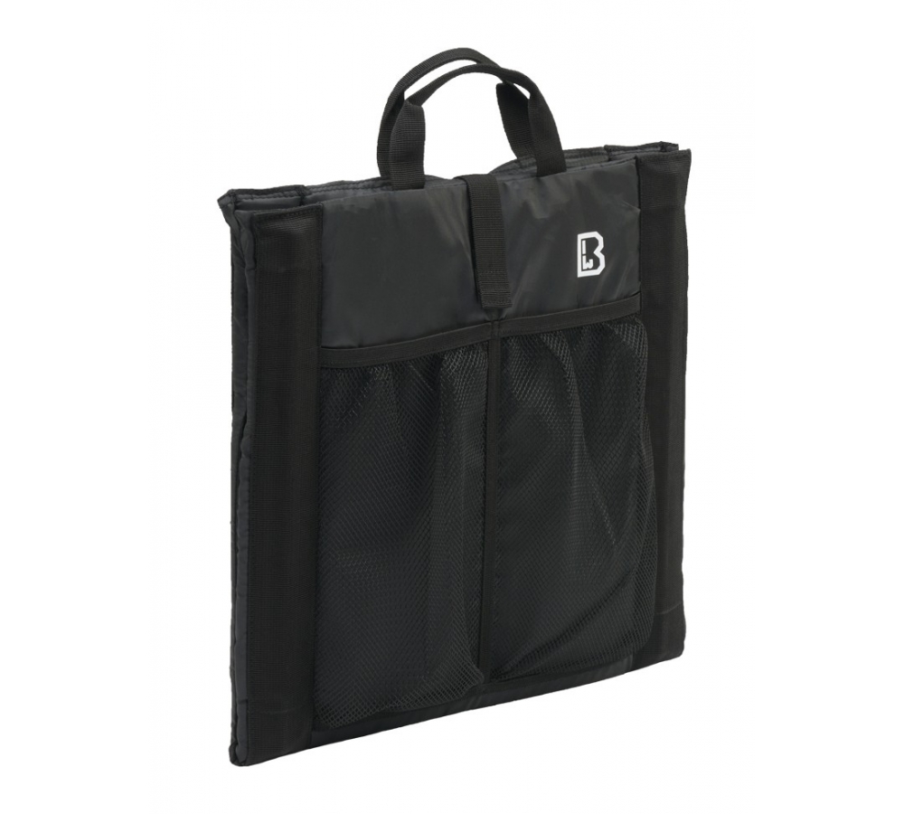 Foldable Seat schwarz