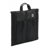 Foldable Seat schwarz