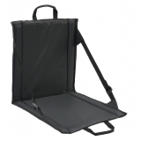 Foldable Seat schwarz