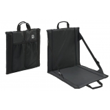 Foldable Seat schwarz