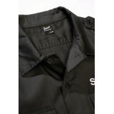 Security US Shirt Long Sleeve black