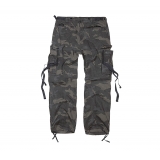 M65 Vintage Pantolon koyu kamuflaj