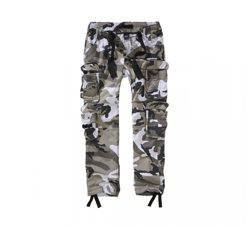 Pure Slim Fit Pantolon urban